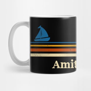 Amity 1975 Vintage Mug